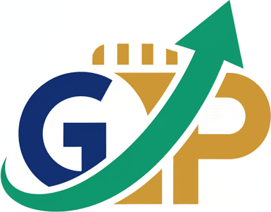 Стилизованный логотип компании Байкал ТТ, предлагающей услуги по гостевым постам для онлайн-казино.